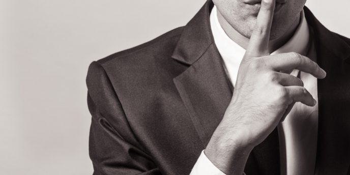 Shhh!